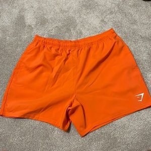 Mens new Gymshark training shorts “5 inseam